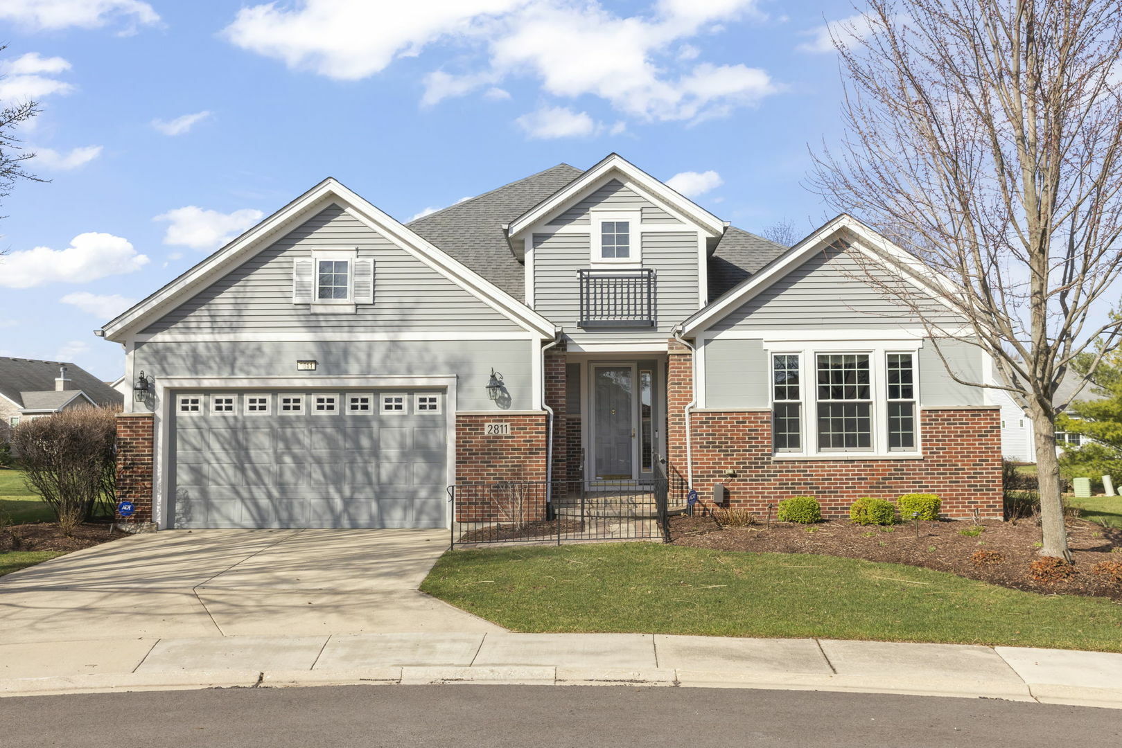 Property Photo: 2811 Haven Court IL 60564