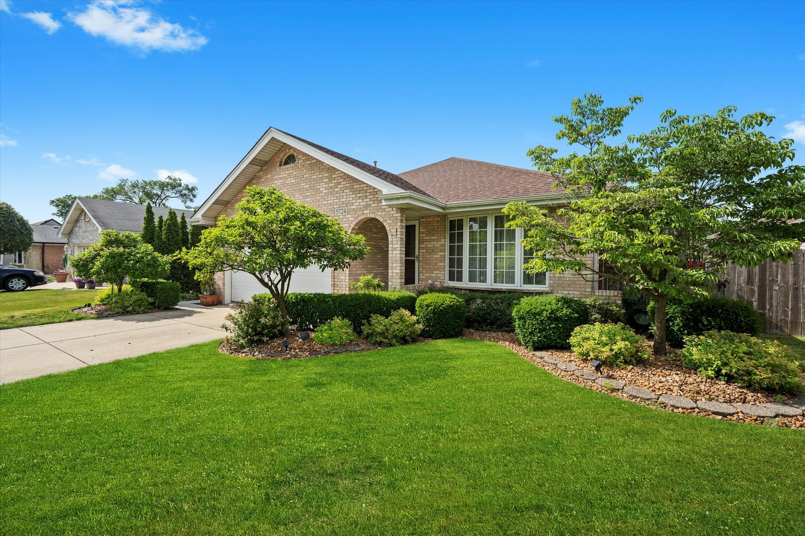 Property Photo:  5724 W 82nd Place  IL 60459 