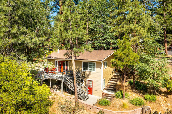 53545 Double View Drive  Idyllwild CA 92549 photo