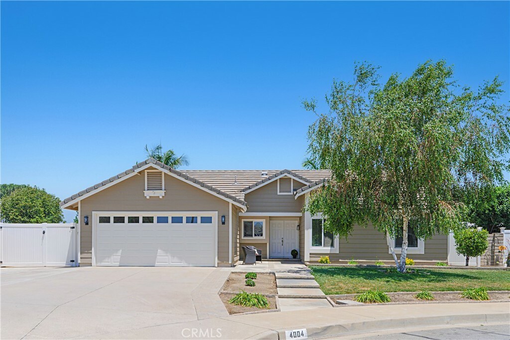 Property Photo: 4004 Polk Court CA 91710