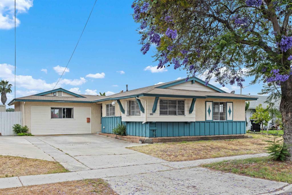 Property Photo: 8343 San Carlos Dr. Drive CA 92119