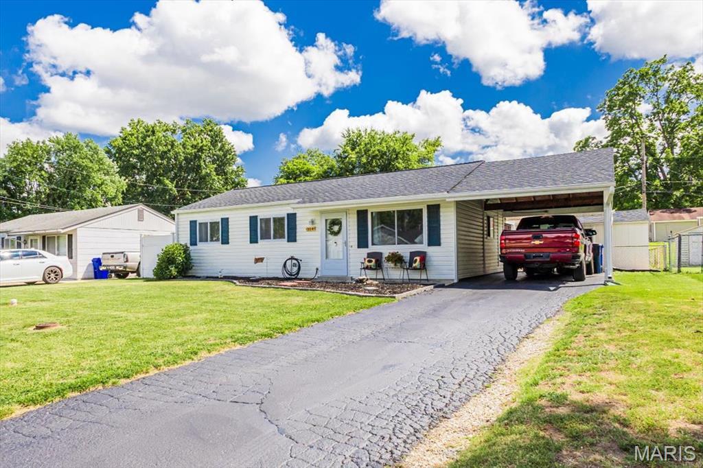 Property Photo: 314 Weber Drive MO 63025
