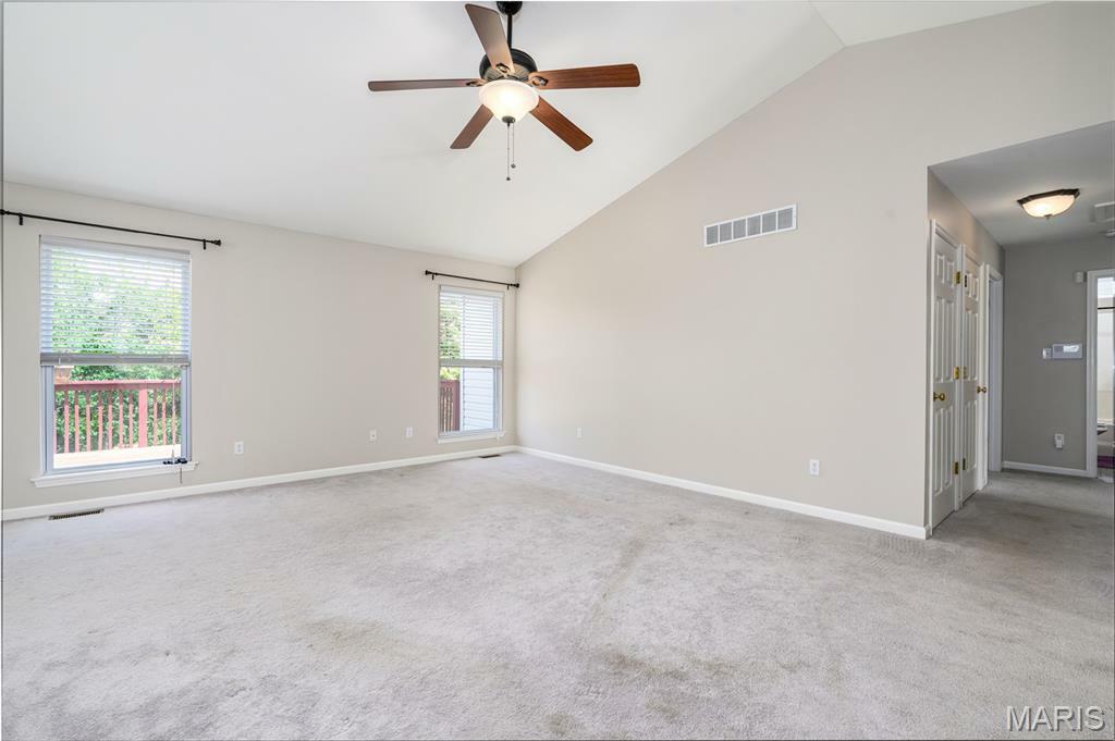 Property Photo: 1015 William And Mary Court MO 63012
