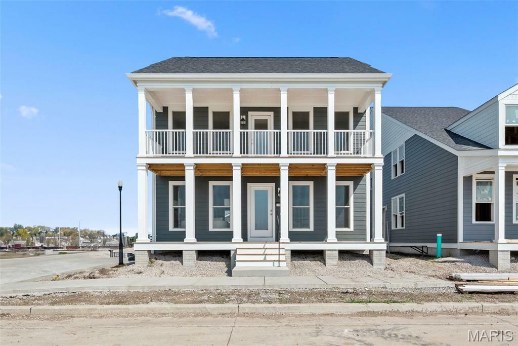 Property Photo:  2921 Memphis Street  MO 63301 