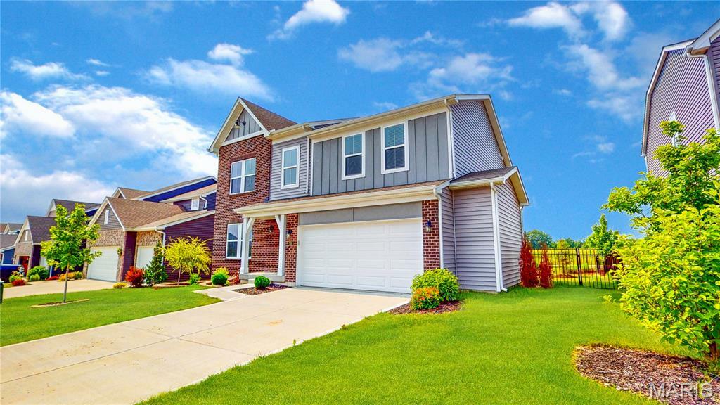 Property Photo: 705 Myatt Drive MO 63385