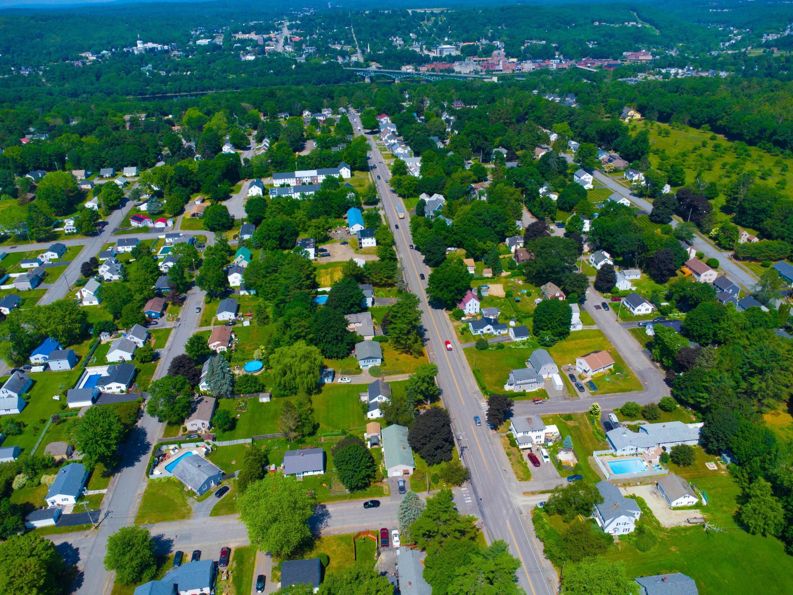 Property Photo: 148 Eastern Avenue ME 04330