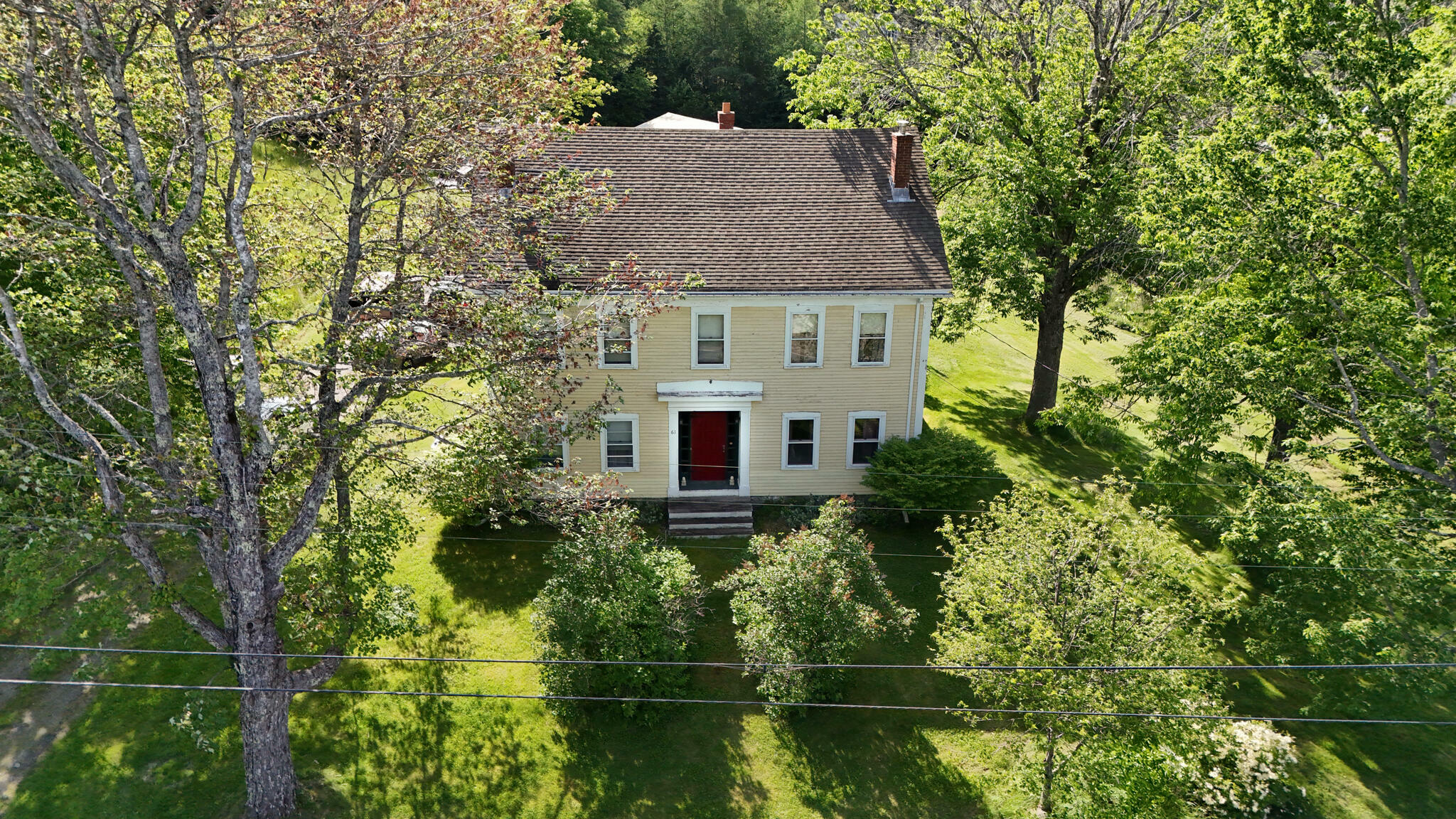 Property Photo: 61 Point Street ME 04623