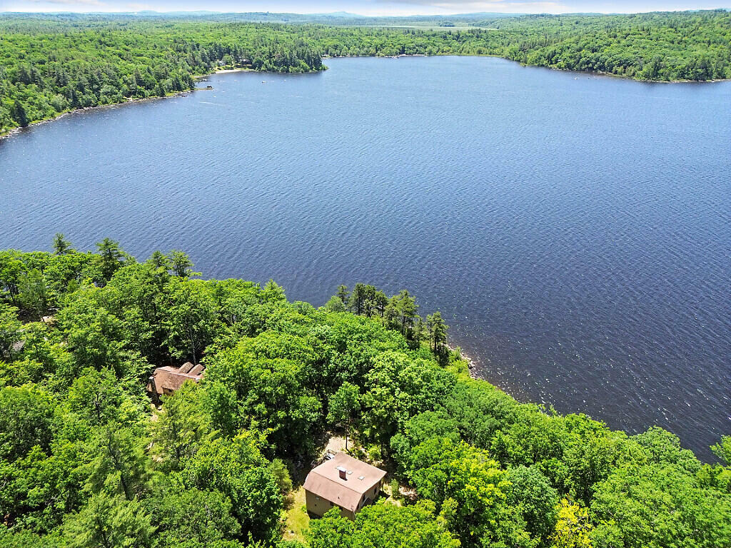 Property Photo: 176 Perkins Beach Road ME 04284