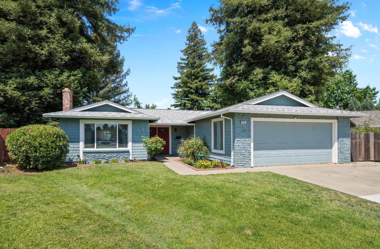 Property Photo:  9037 Thilow Drive  CA 95826 