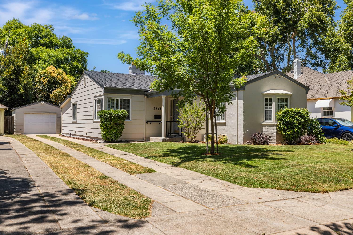 Property Photo: 2748 14th Street CA 95818