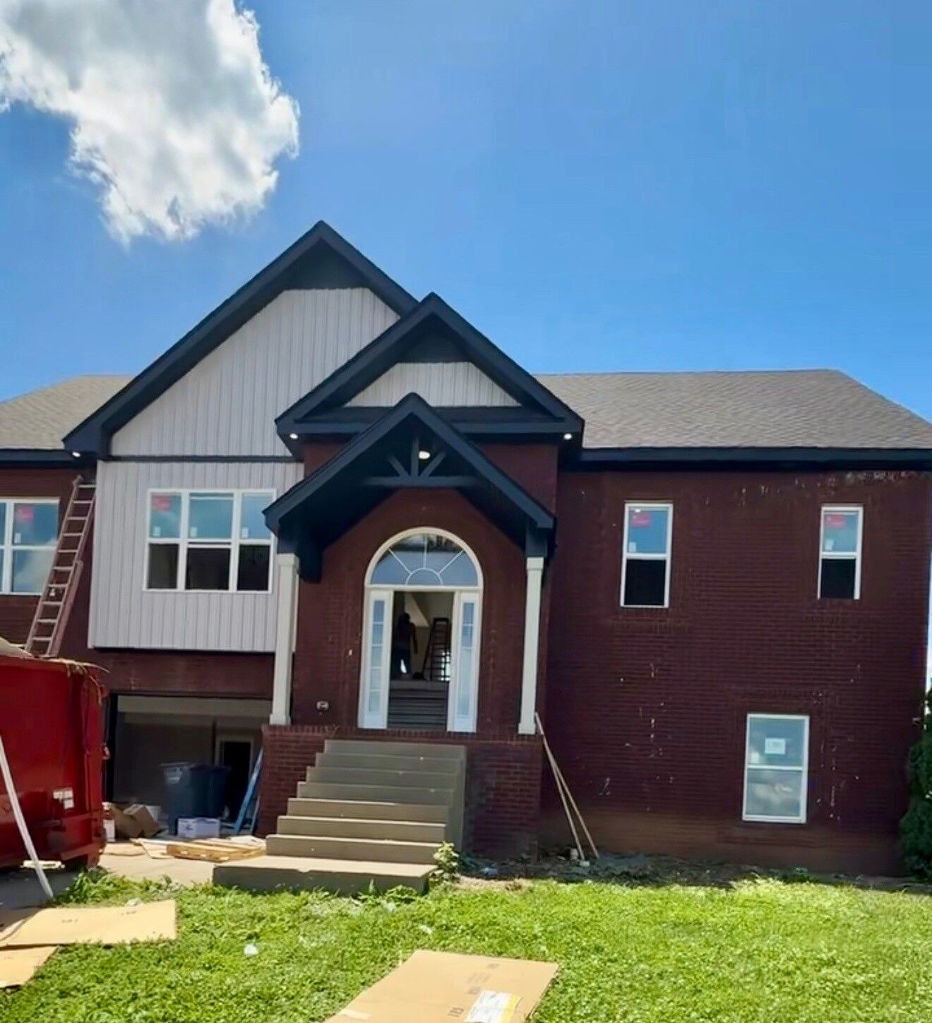 Property Photo: 1796 Arrowhead Ct TN 37042