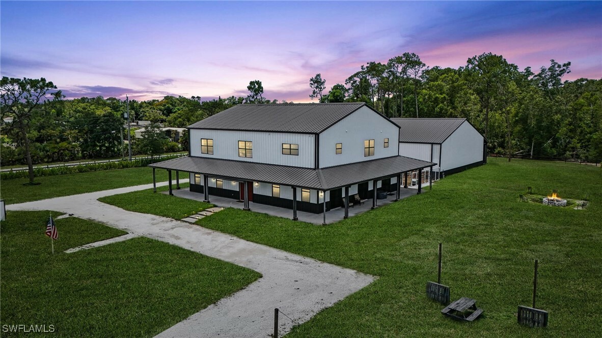Property Photo: 1474 Saint Clair Shores Road FL 34104