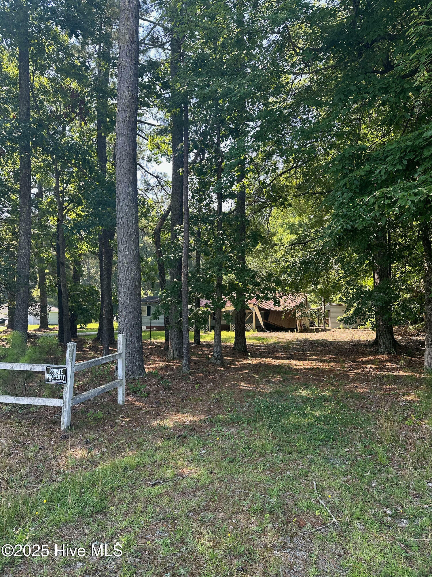Property Photo: 69 Gates Forest Road NC 27935