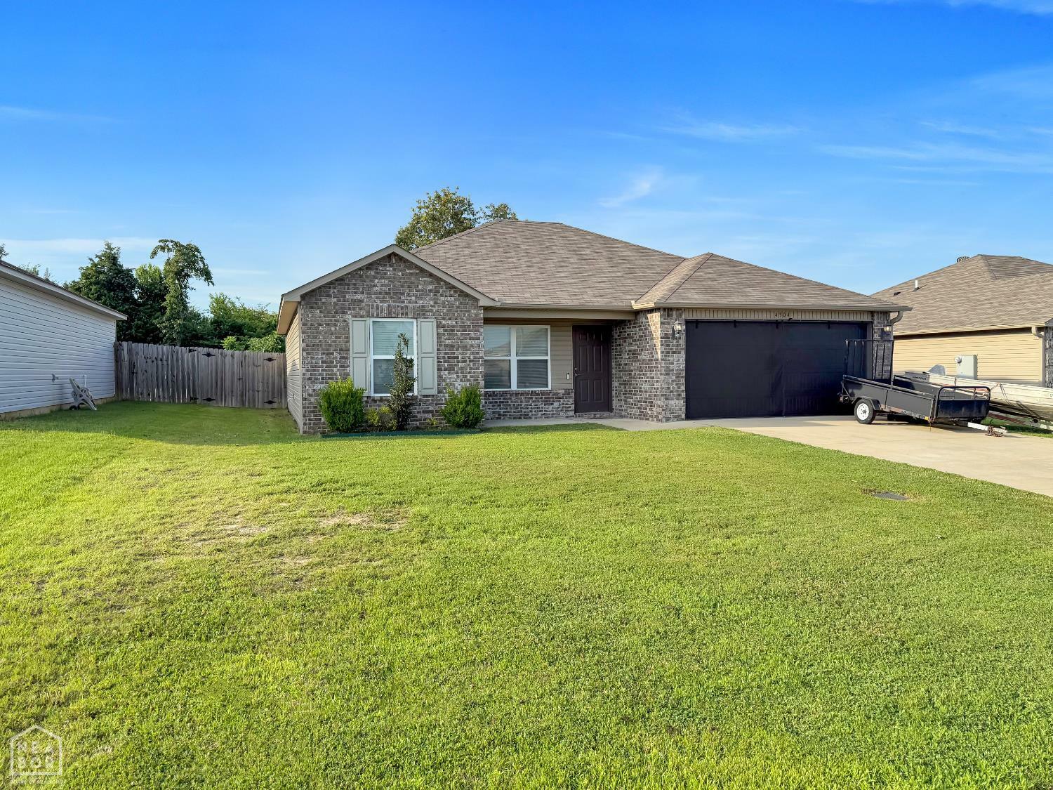 Property Photo: 4304 Willow Ridge Drive AR 72405