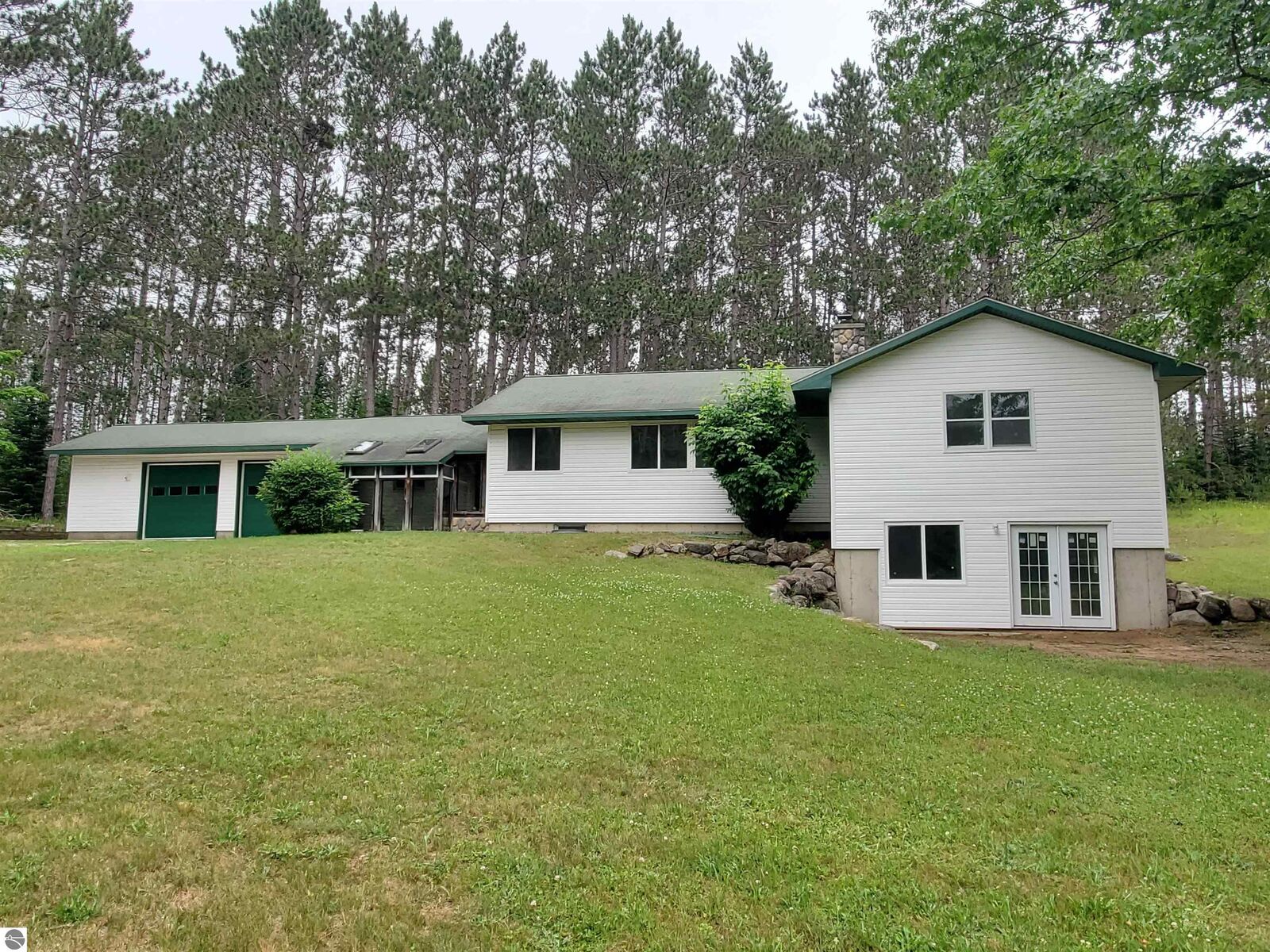 Property Photo: 9551 S 31 1/4 Road MI 49601