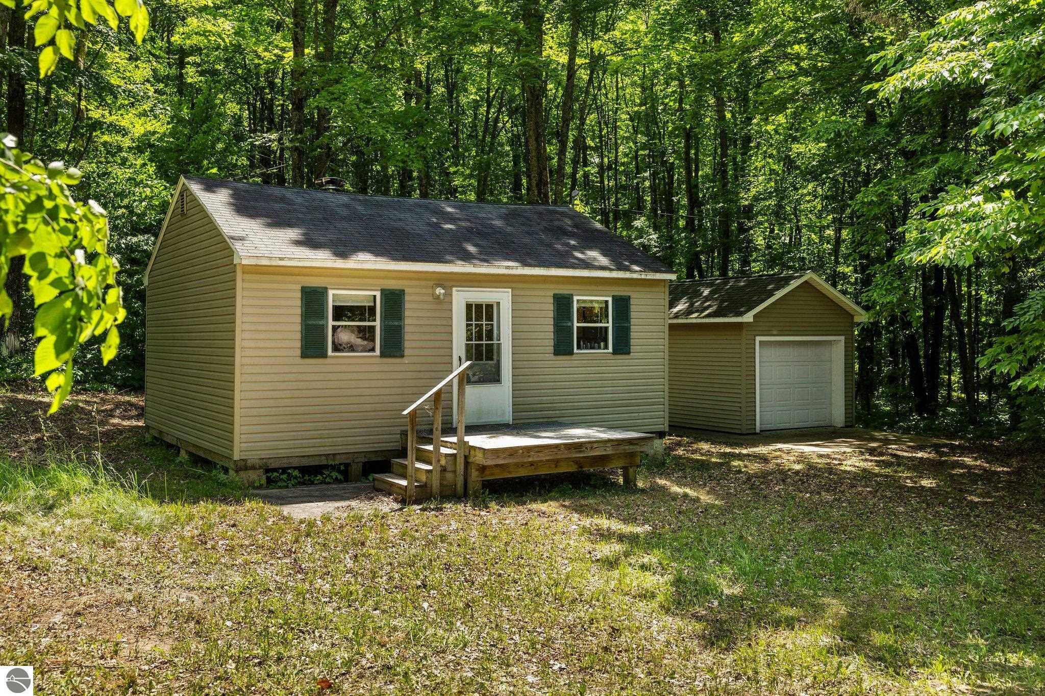 2814 Musser Road  Mancelona MI 48659-9347 photo