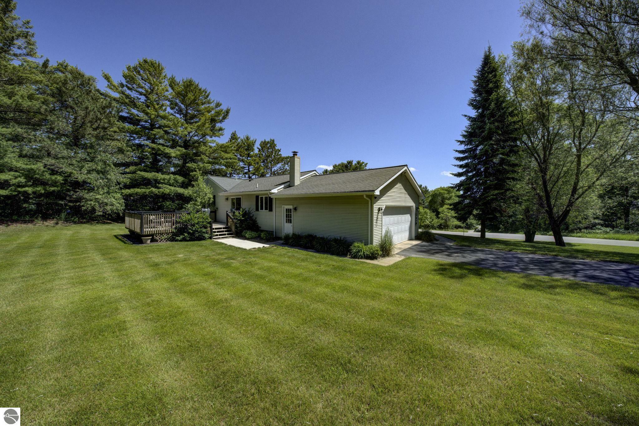 Property Photo: 3670 Plum Valley Drive MI 49684