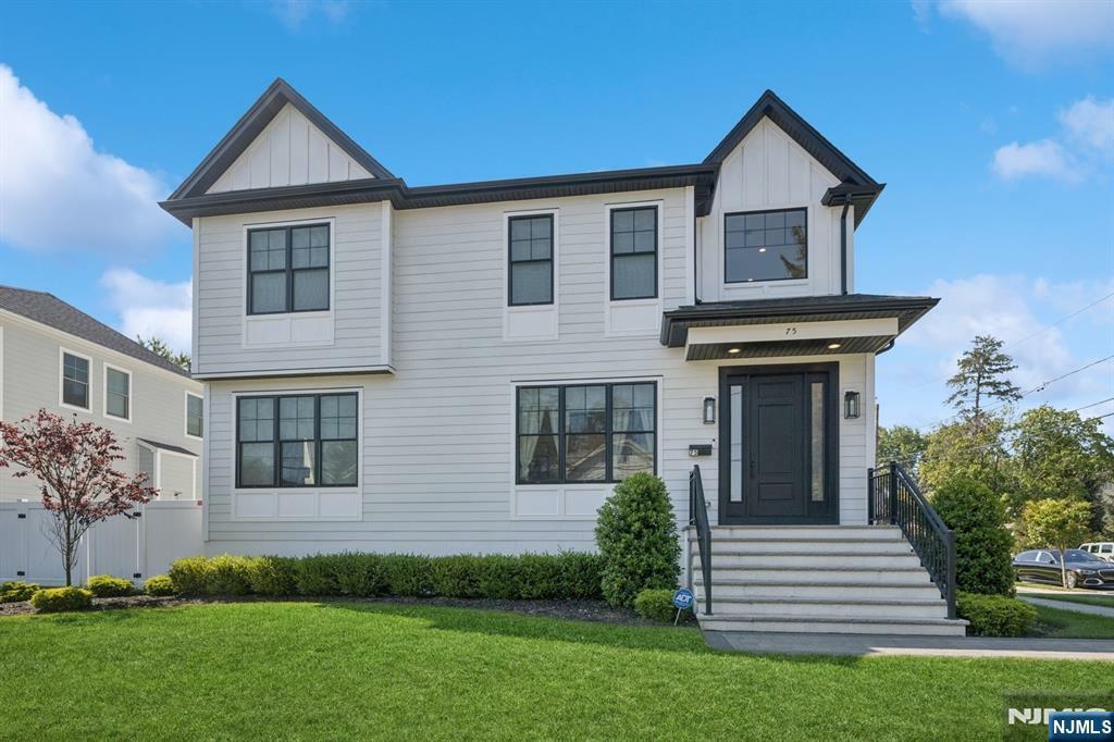 Property Photo: 75 Bergen Street NJ 07675