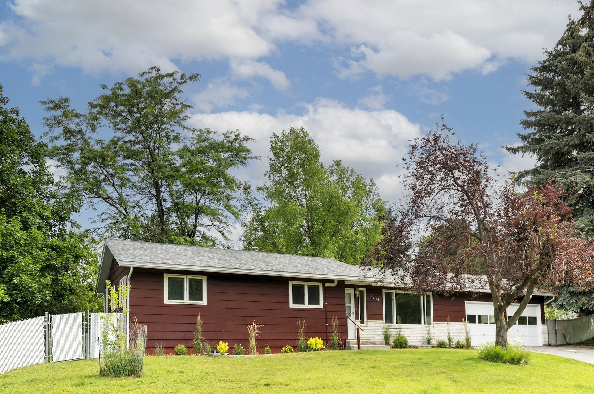 Property Photo: 1416 Khanabad Way MT 59802