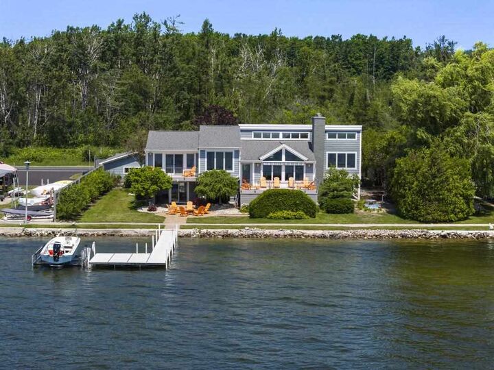 Property Photo: 3734 Oden MI 49706