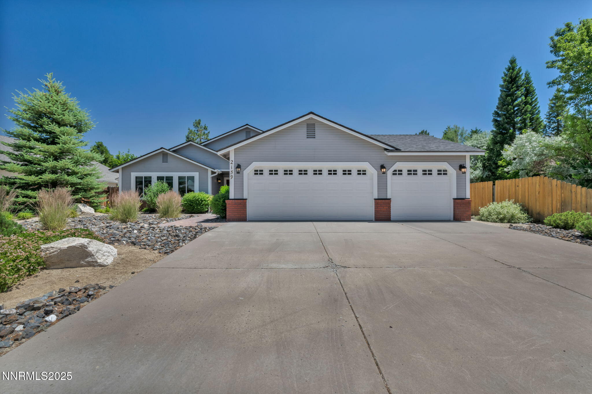 Property Photo: 2159 Shadow Brook Court NV 89703