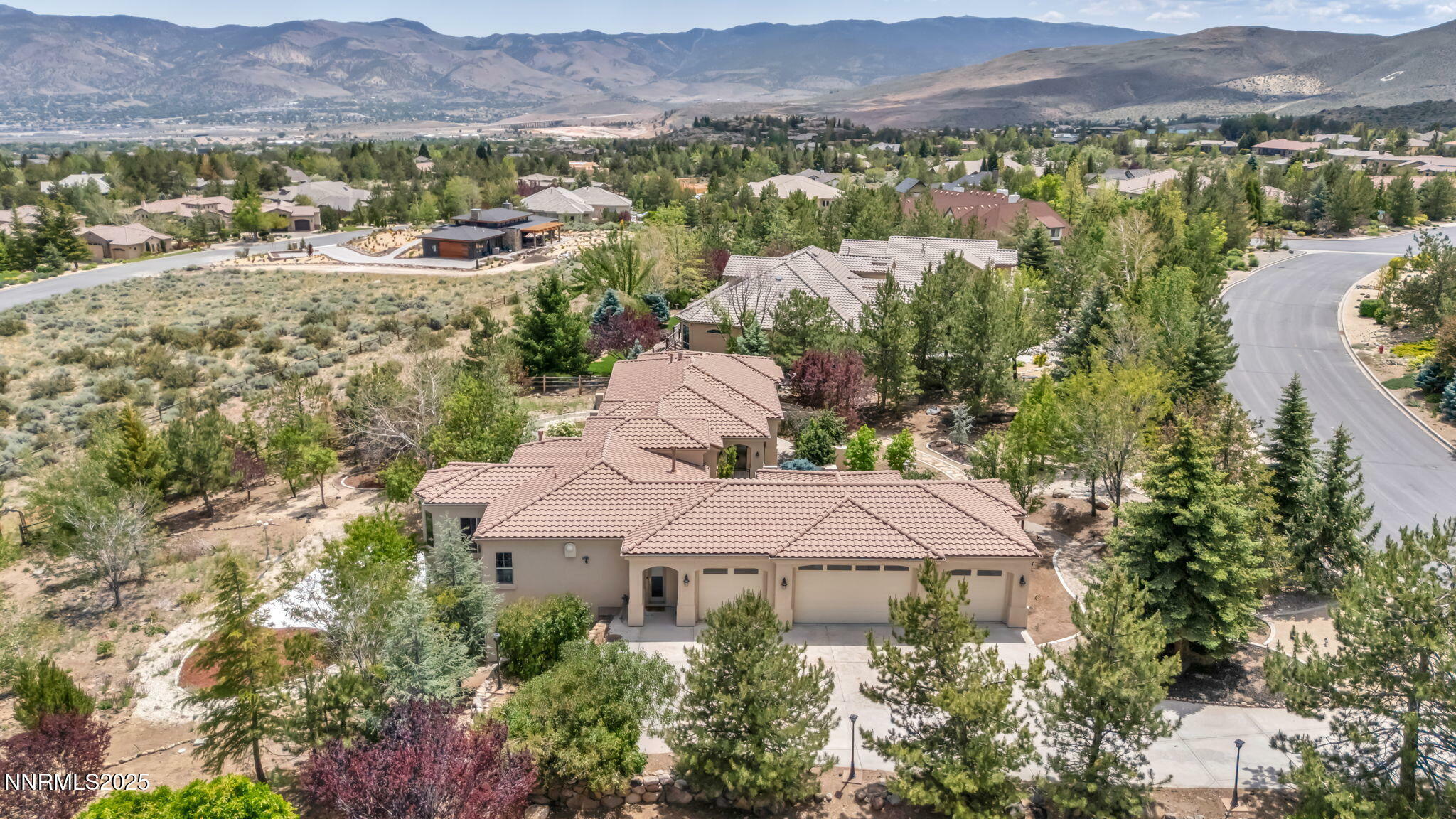 Property Photo: 14210 Wild Quail Court NV 89511