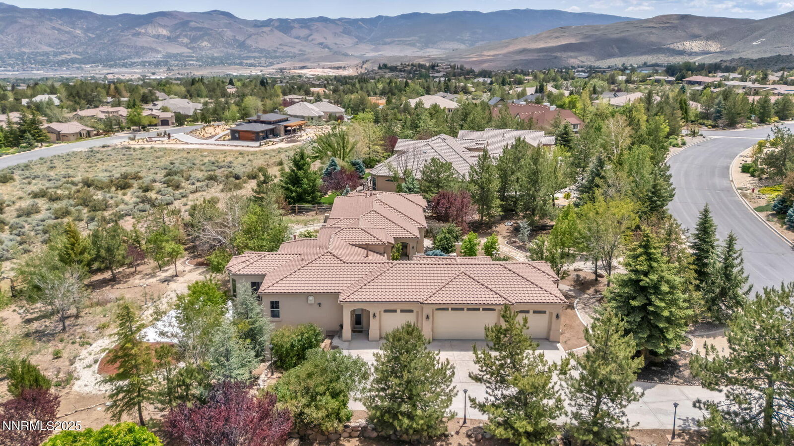 Property Photo: 14210 Wild Quail Court NV 89511