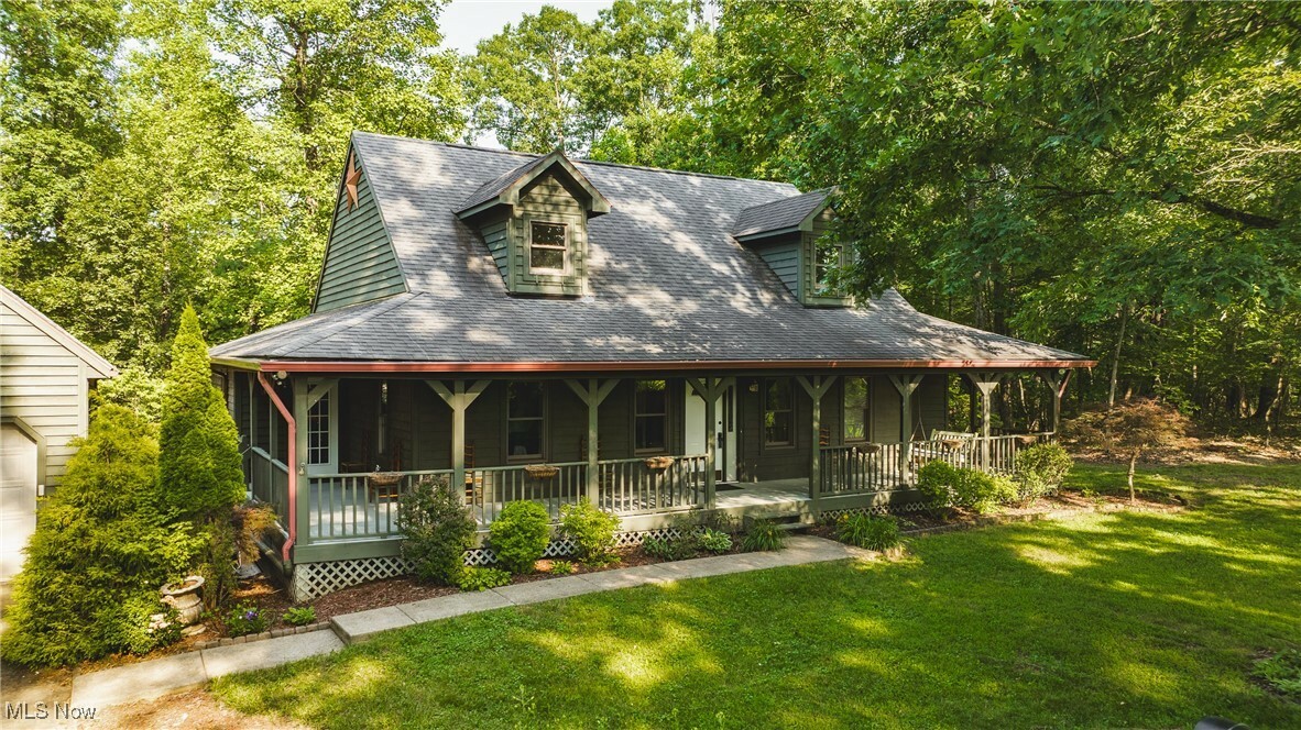 Property Photo:  116 Doug Lane  WV 26104 