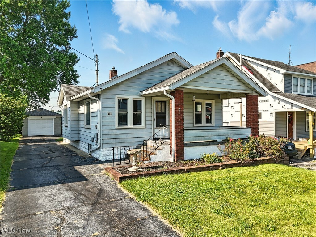 Property Photo: 33 Townsend Avenue OH 44420