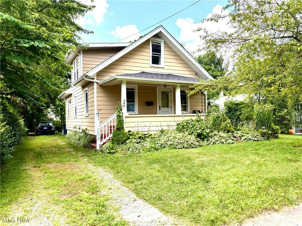 Property Photo: 298 Pauline Avenue OH 44312