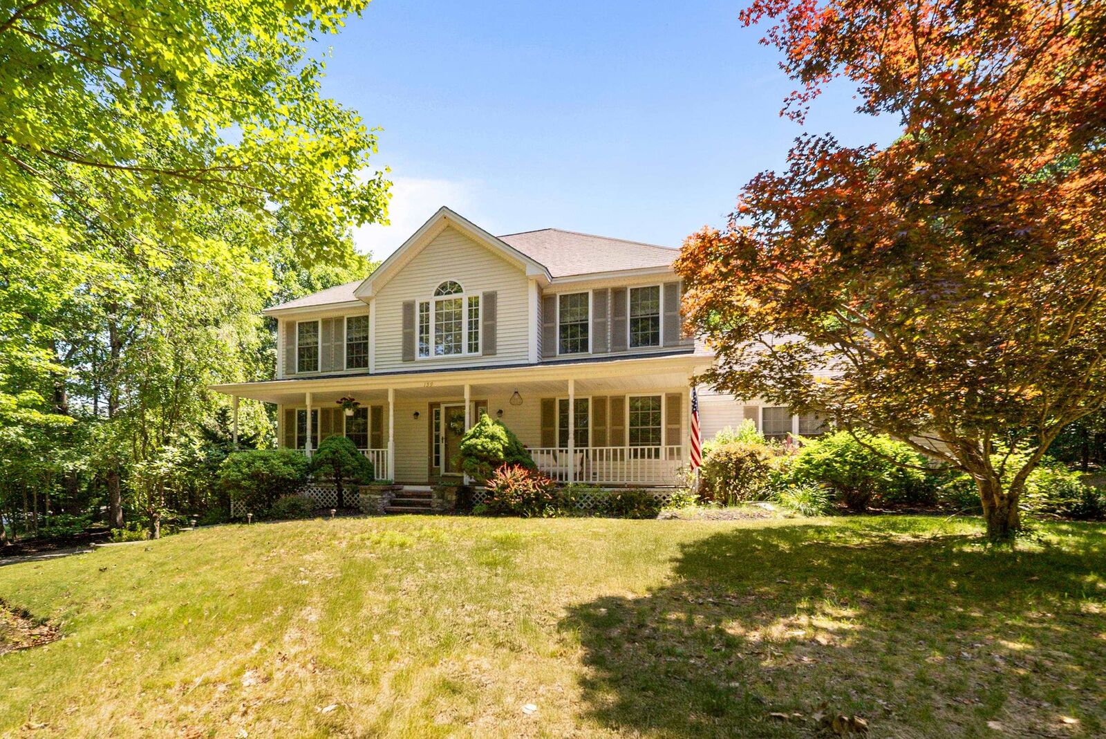 Property Photo: 159 Peppermint Street NH 03045