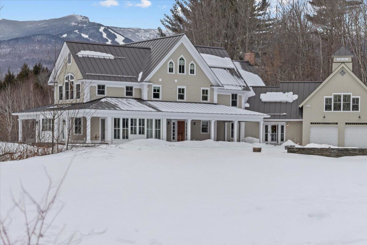 Property Photo: 235 Lower Sanborn Road VT 05672