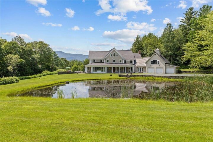235 Lower Sanborn Road  Stowe VT 05672 photo