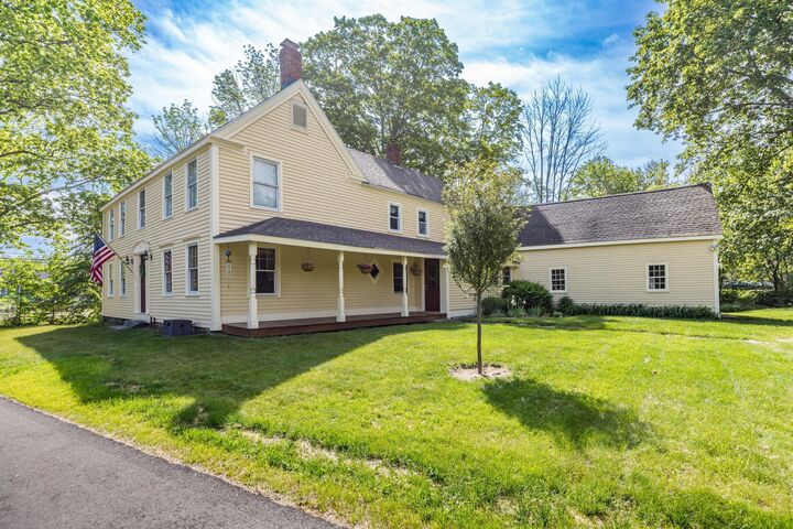 Property Photo:  1 Grant Road  NH 03857 
