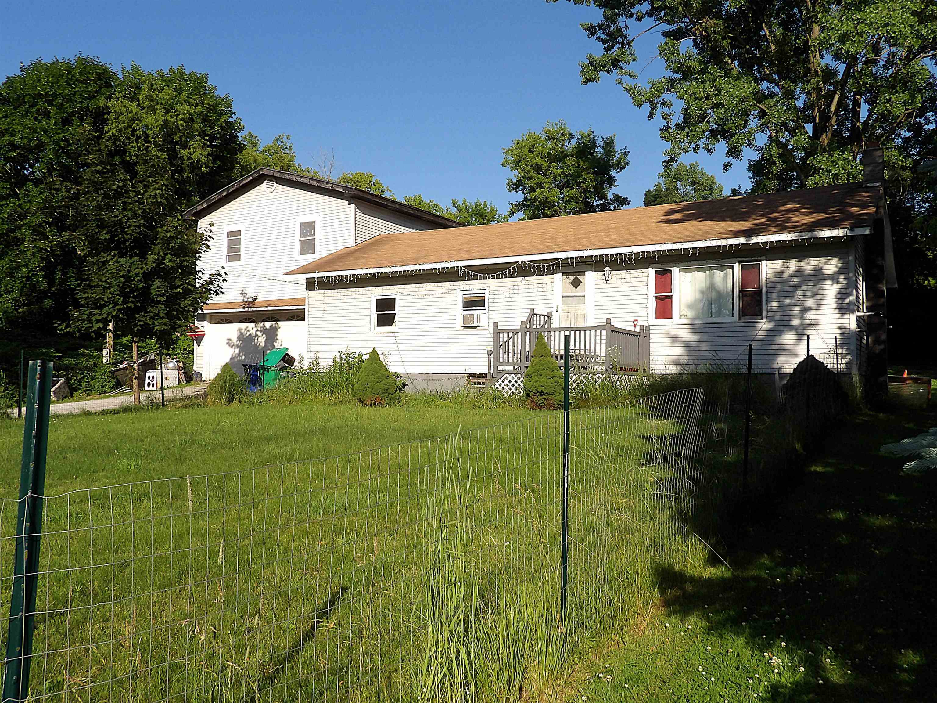 Property Photo: 800 Fisher Pond Road VT 05478