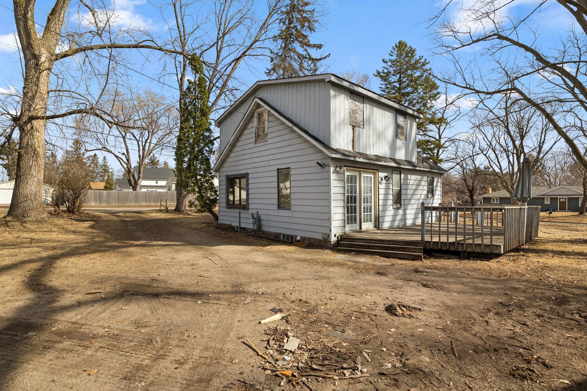 Property Photo: 1003 7th Street NW MN 55112