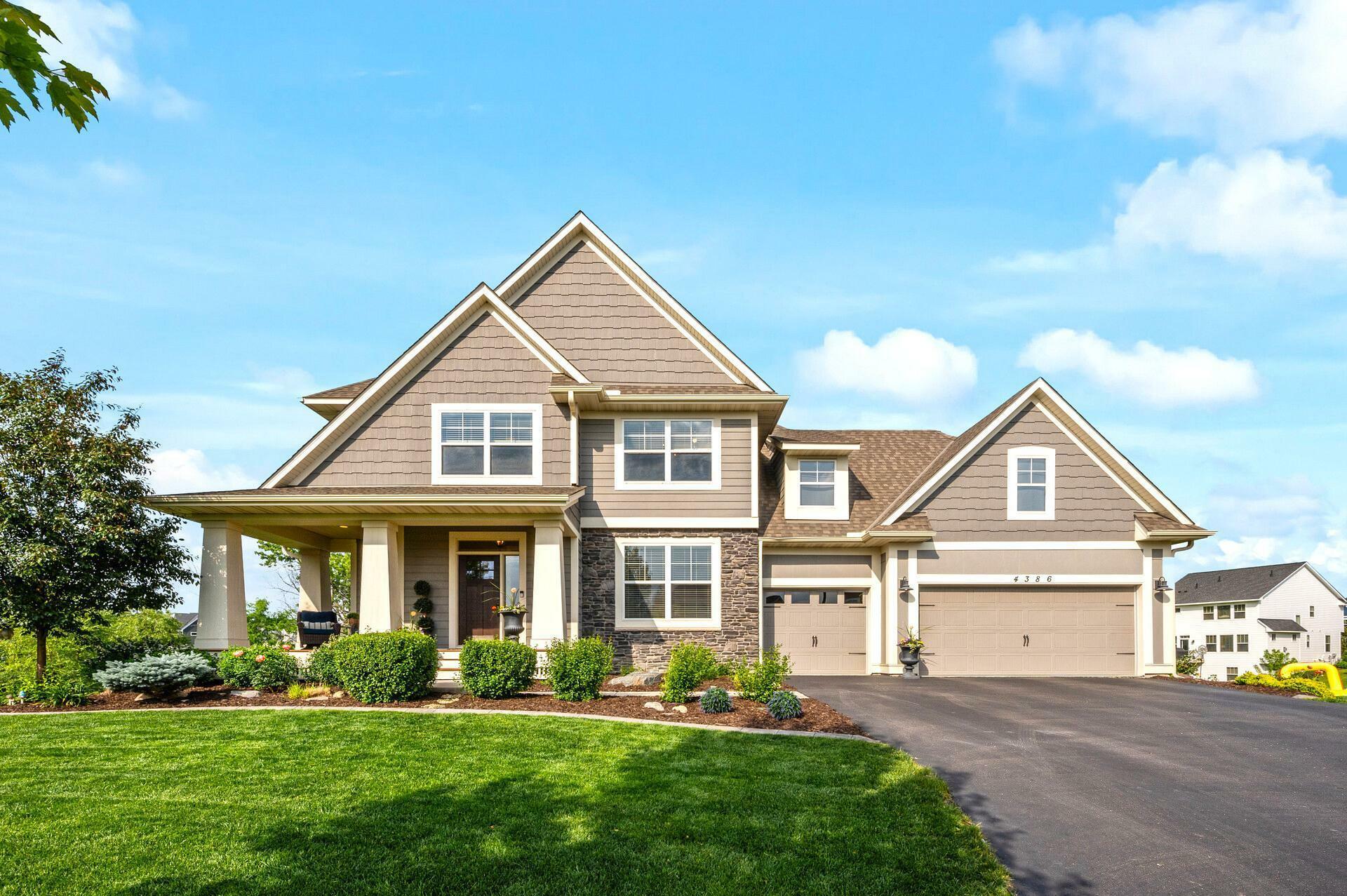 4386 Millstone Court  Chaska MN 55318 photo