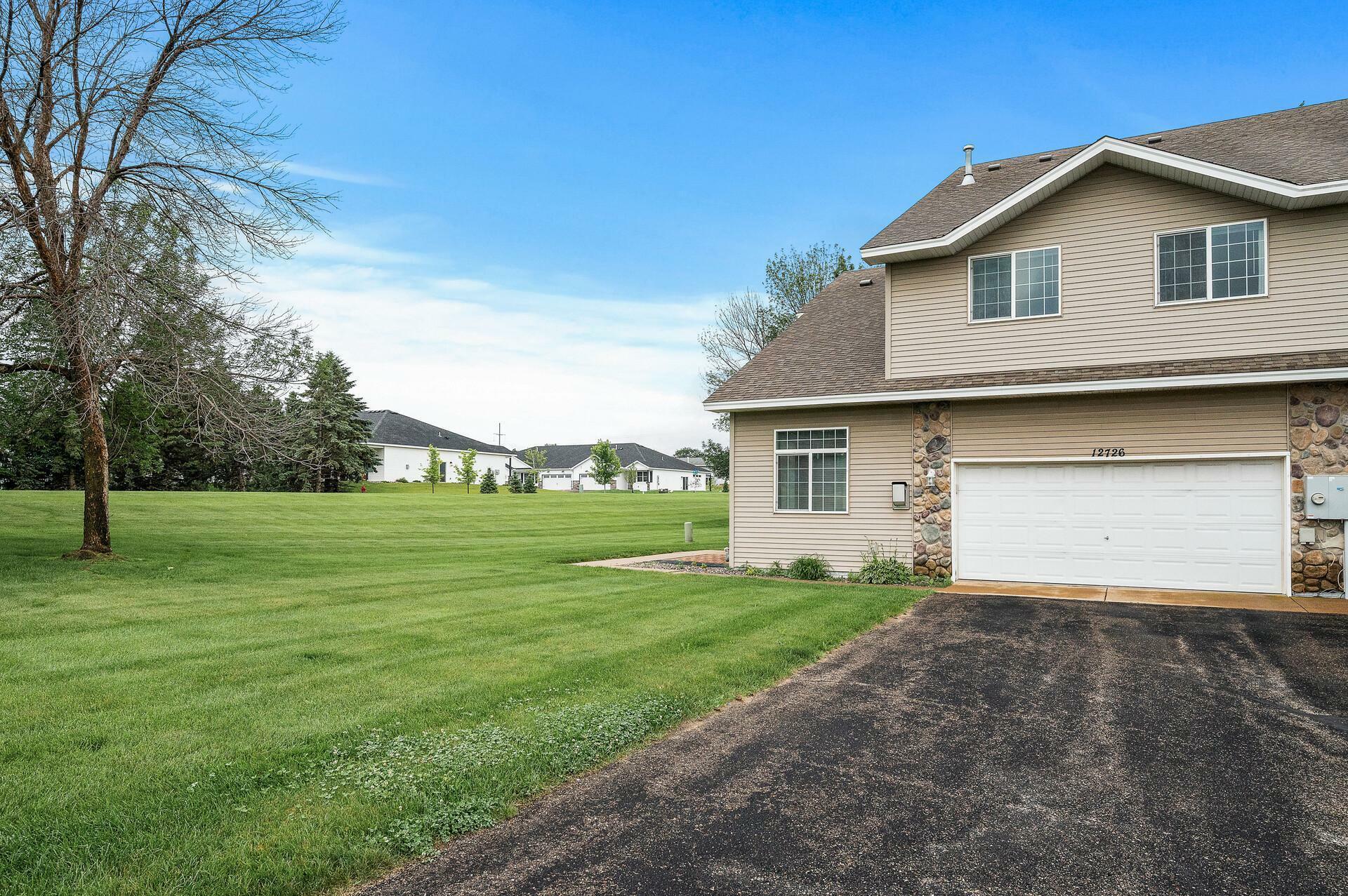 Property Photo: 12726 Drake Street NW MN 55448