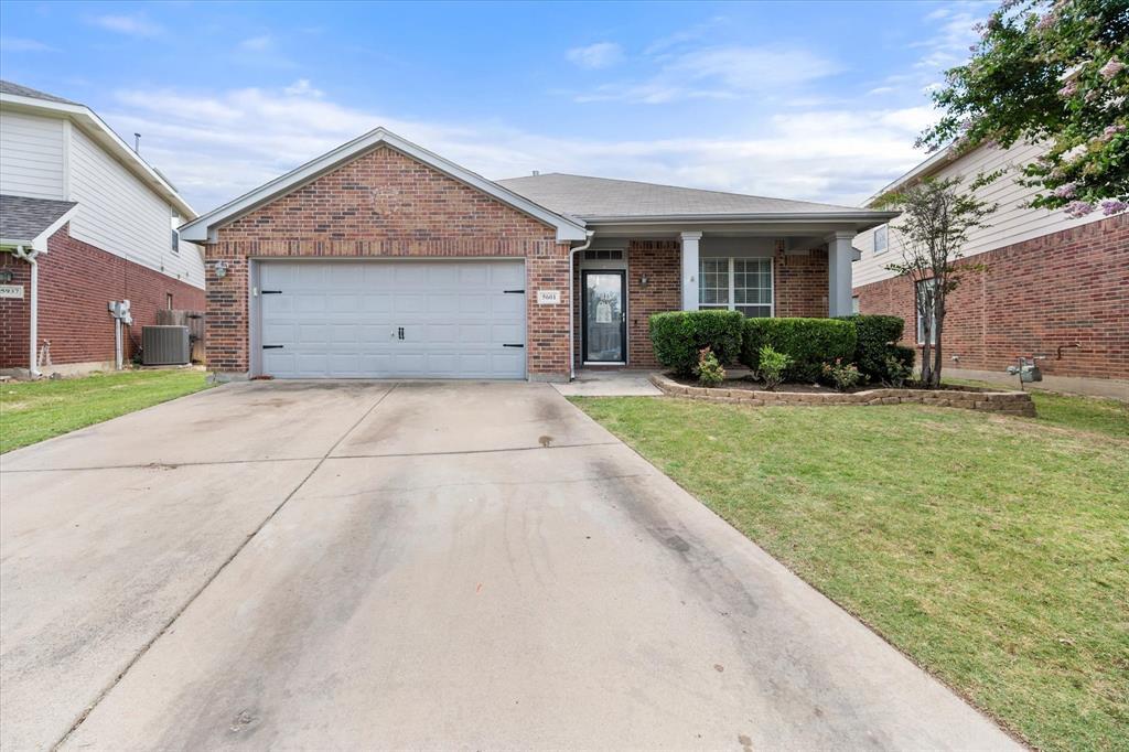 Photo de la propriété:  5601 Piedra Drive  TX 76179 