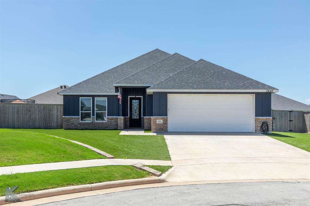 Property Photo: 7449 Sleepy Hollow Lane TX 79602