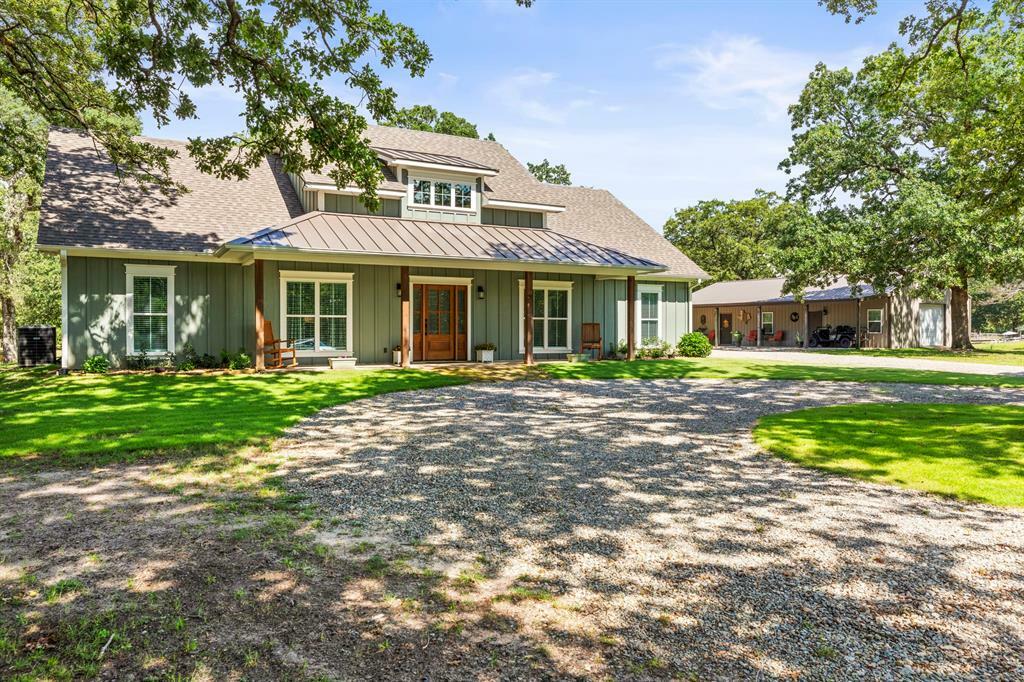 Property Photo:  240 S Fm 2869  TX 75494 