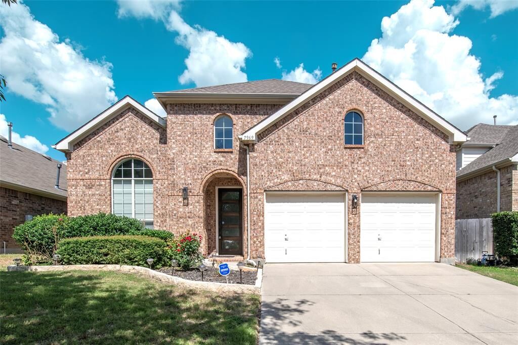 Photo de la propriété:  7969 Adobe Drive  TX 76123