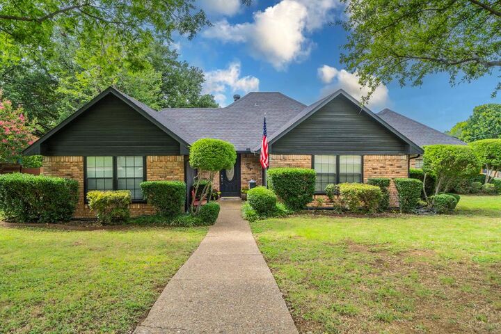 Property Photo:  1002 Capetown Drive  TX 75050