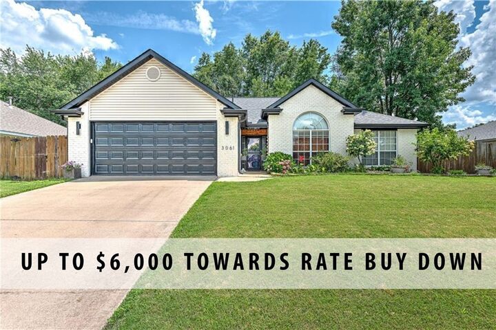3061 White Oak Place  Springdale AR 72762 photo
