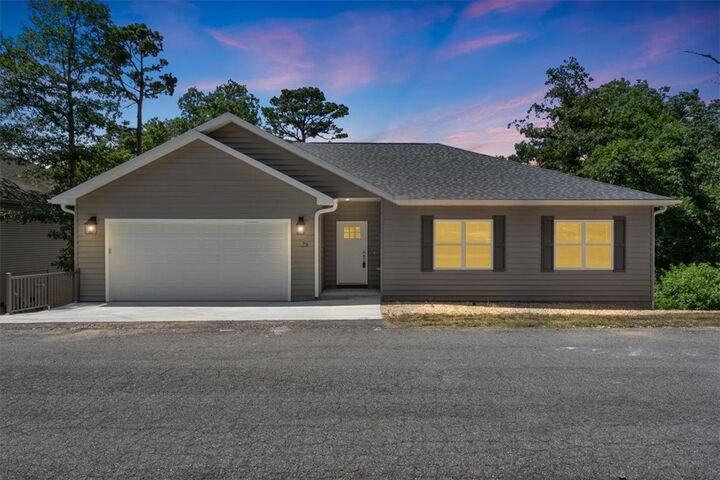 Property Photo: 28 Fleetwood Drive AR 72714
