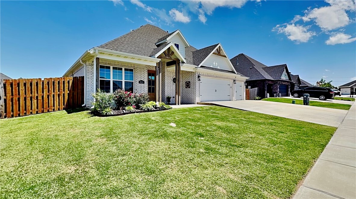 Property Photo: 1808 Abbott Lane AR 72751