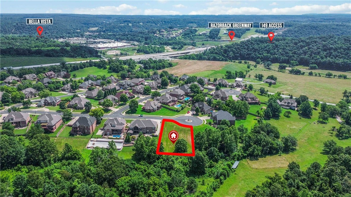 Property Photo: 3503 Mountainview Road AR 72712