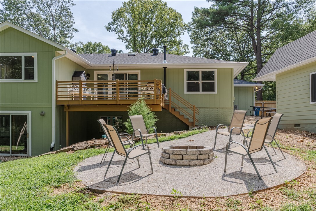 Property Photo: 5 Abingdon Lane AR 72715