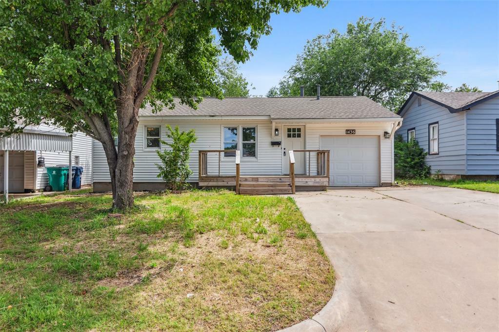 Property Photo: 1436 NW 97th Street OK 73114