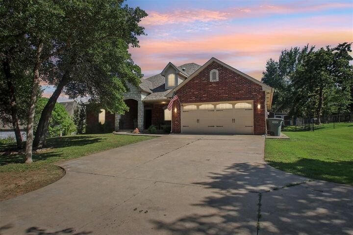 7312 E Covell Road  Edmond OK 73034 photo